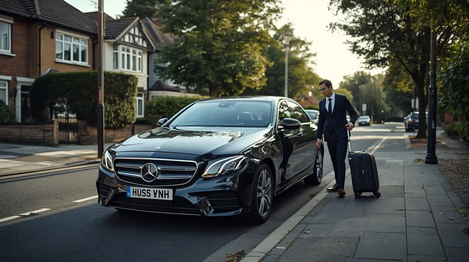 Heathrow Airport to SW17 Tooting Taxi Transfer
