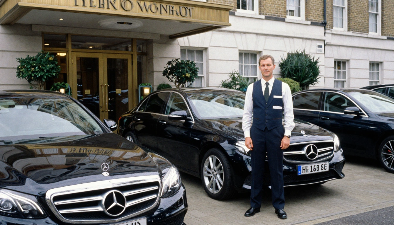 Chiswick Moran Hotel Taxi Reliable Hotel Airport Transfer