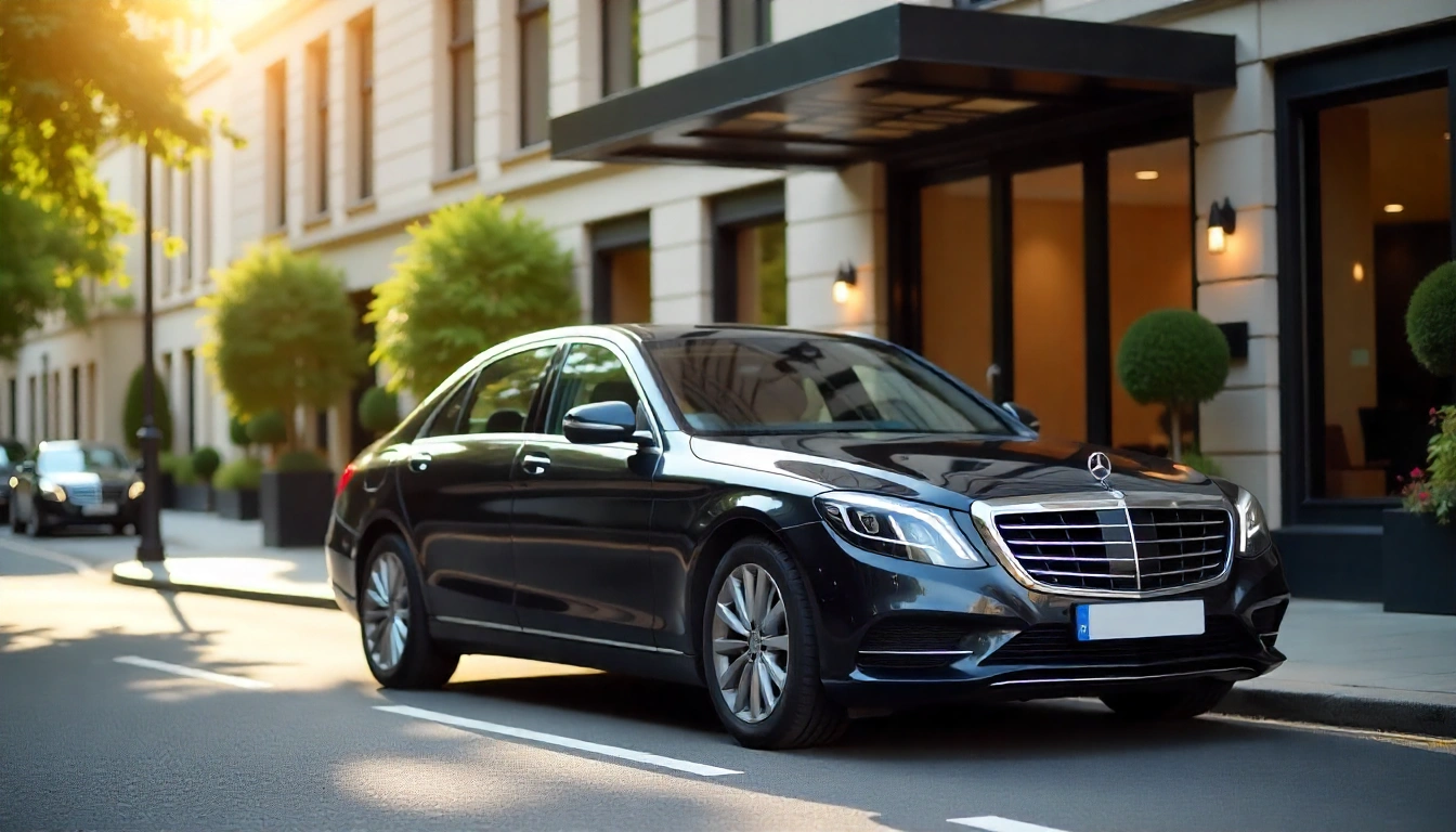 Citadines South Kensington Apartments Taxi Service
