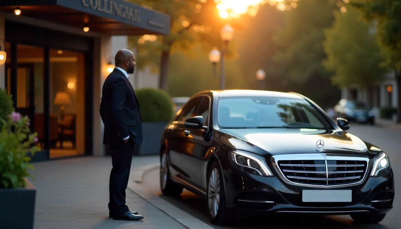 Collingham Suites n Apartments Taxi | Airport Transfer