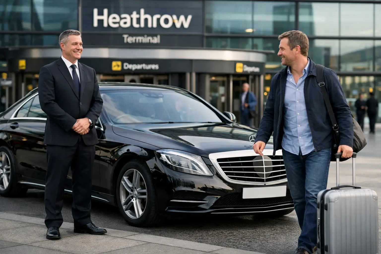 Reliable SE3 Blackheath Taxi Services Airport Transfers 