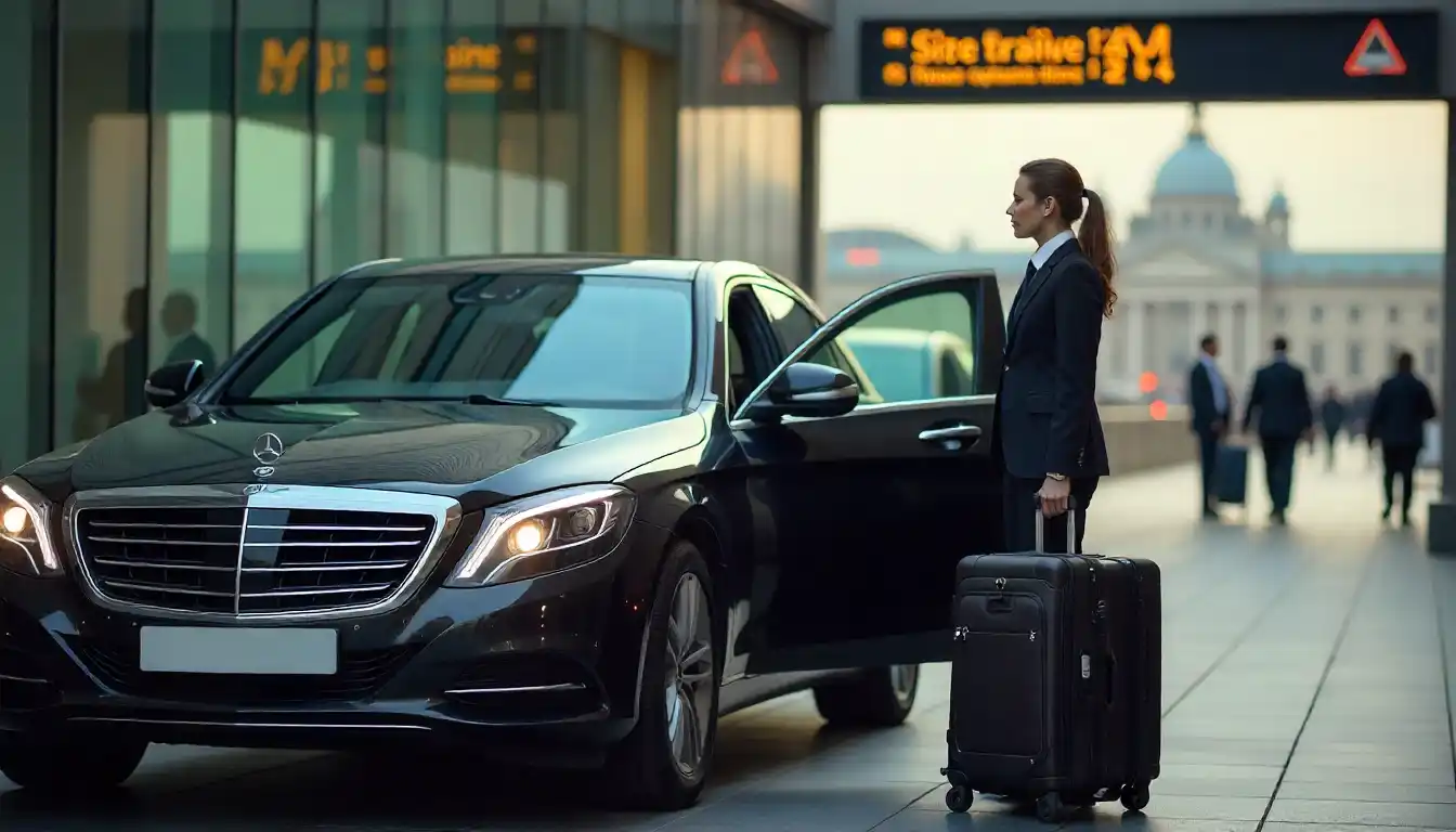 Heathrow T4 to Kingston upon Thames Taxi | Sky Bridge Cars