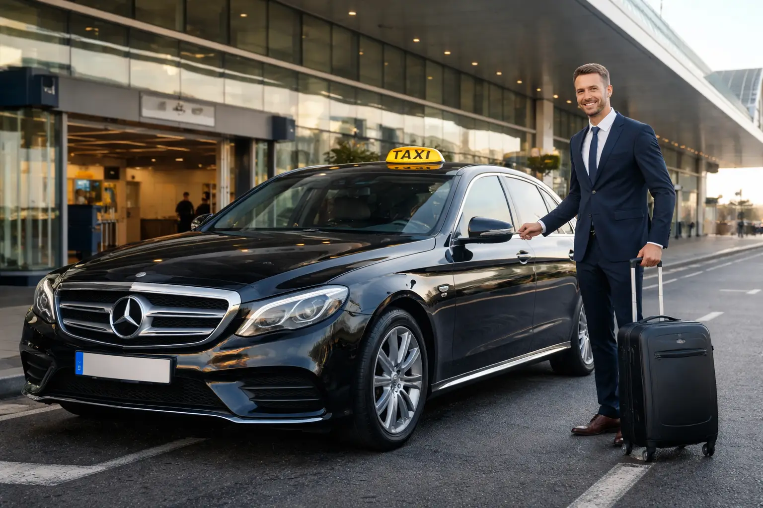 Heathrow Airport to SE4 Brockley Taxi Service 
