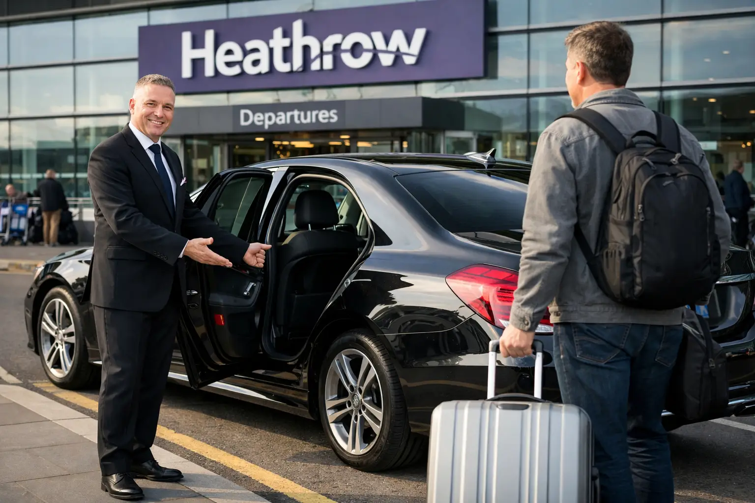 Heathrow T4 (TW6) to SE7 Charlton Travel Info
