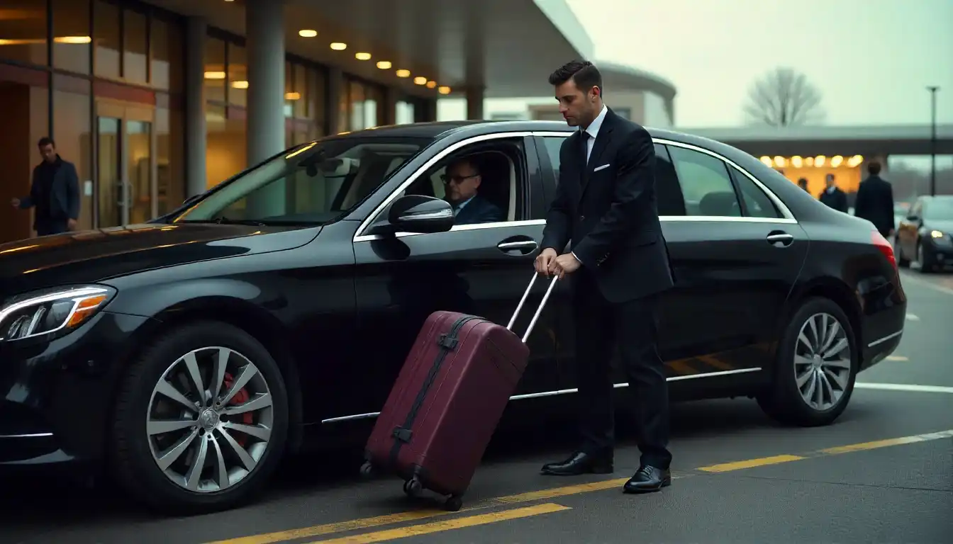 New Malden Taxi – Reliable Heathrow Airport Transfers 