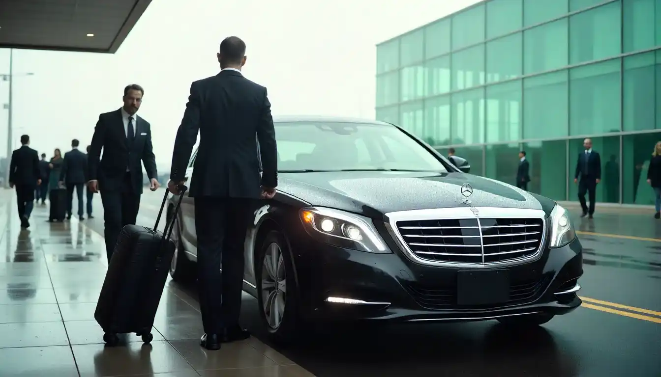  KT6 Surbiton Taxi  Reliable Heathrow Airport Transfers