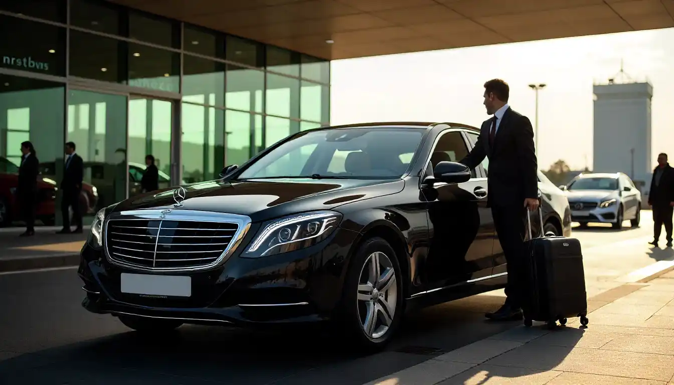 KT8 West Molesley Taxi Reliable Heathrow Airport Transfer 