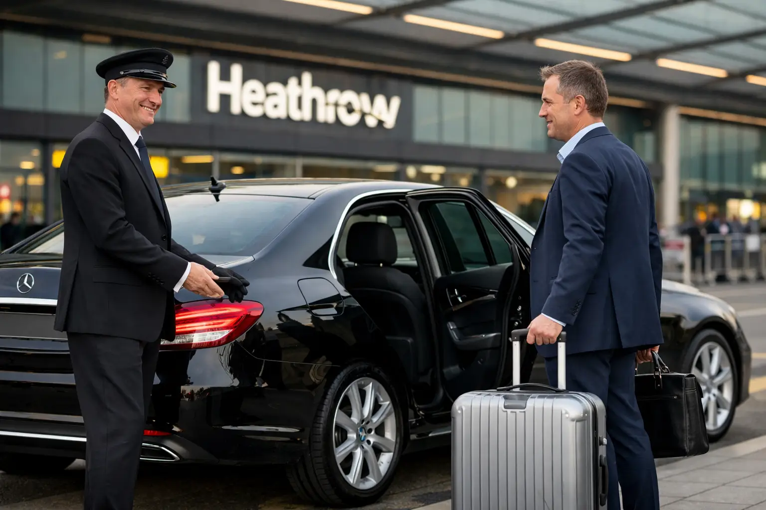 Heathrow Airport to SE10 Greenwich Taxi Airport Transfers 