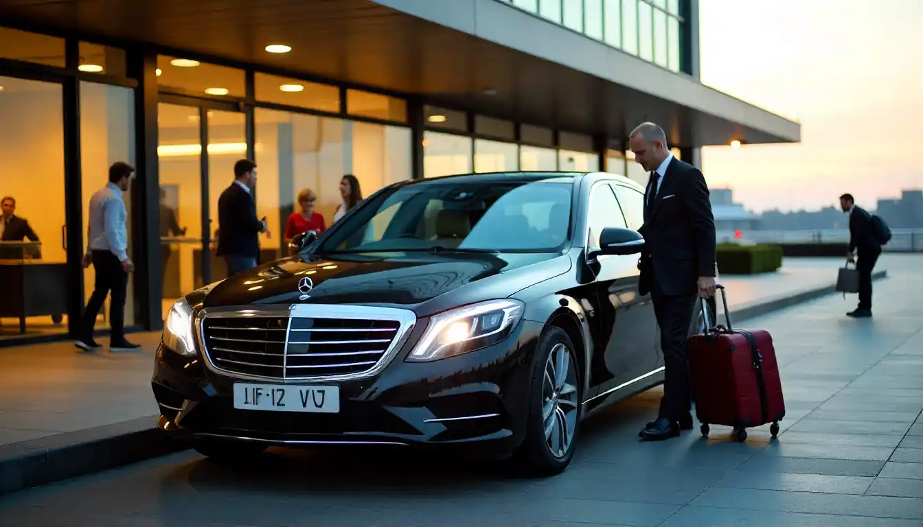 KT9 Chessington Taxi – Heathrow Airport Transfers