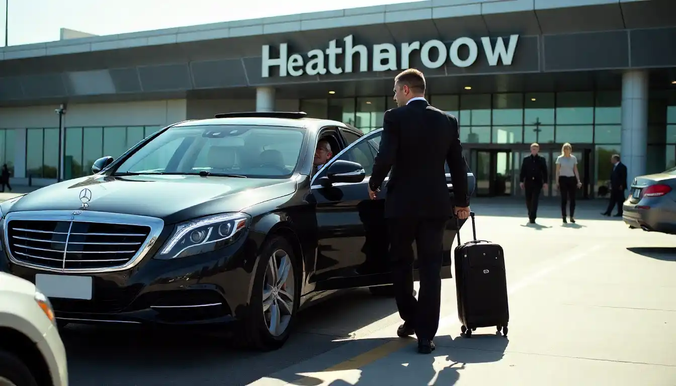 KT10 Esher Taxi Stress-free Airport Transfers