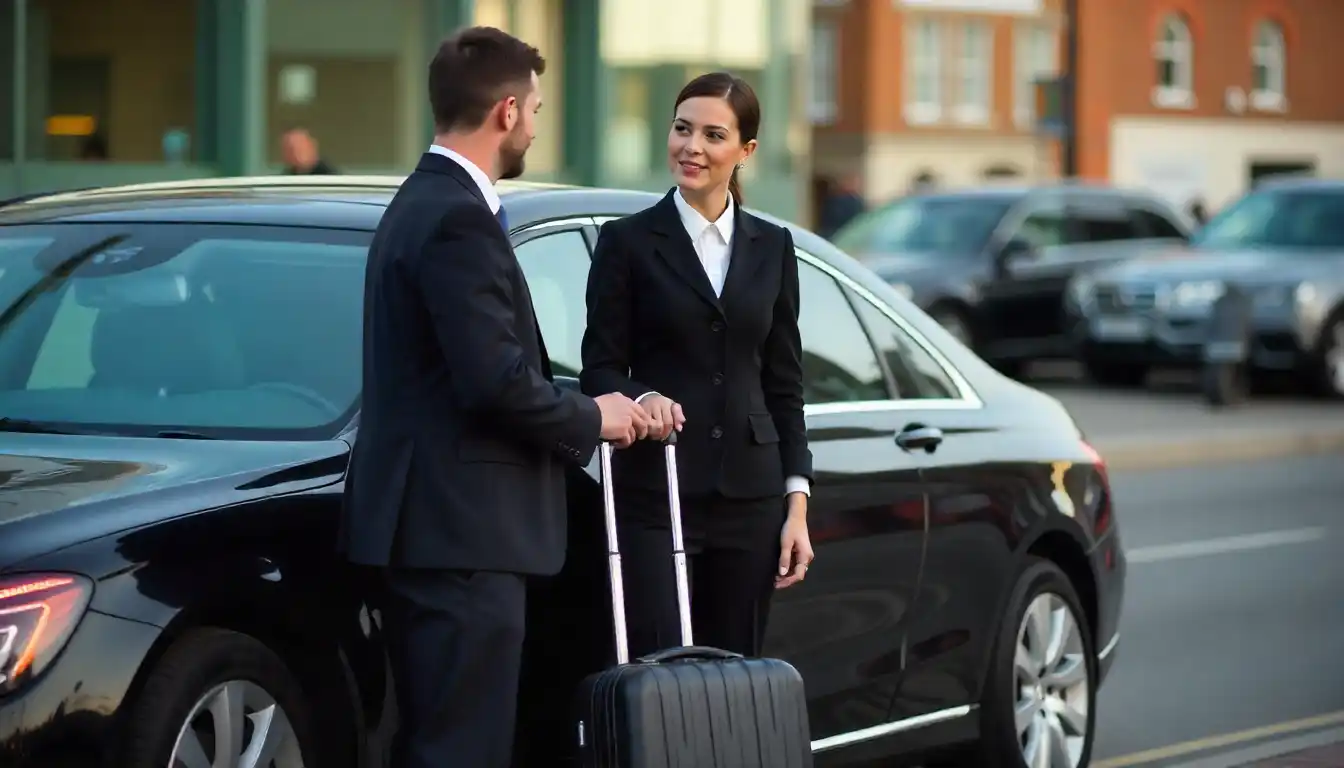 KT11 Cobham Taxi – Heathrow Airport Transfers 