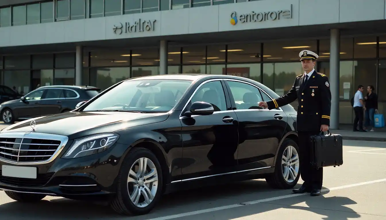 KT13 Weybridge Taxi – Heathrow Airport Transfers