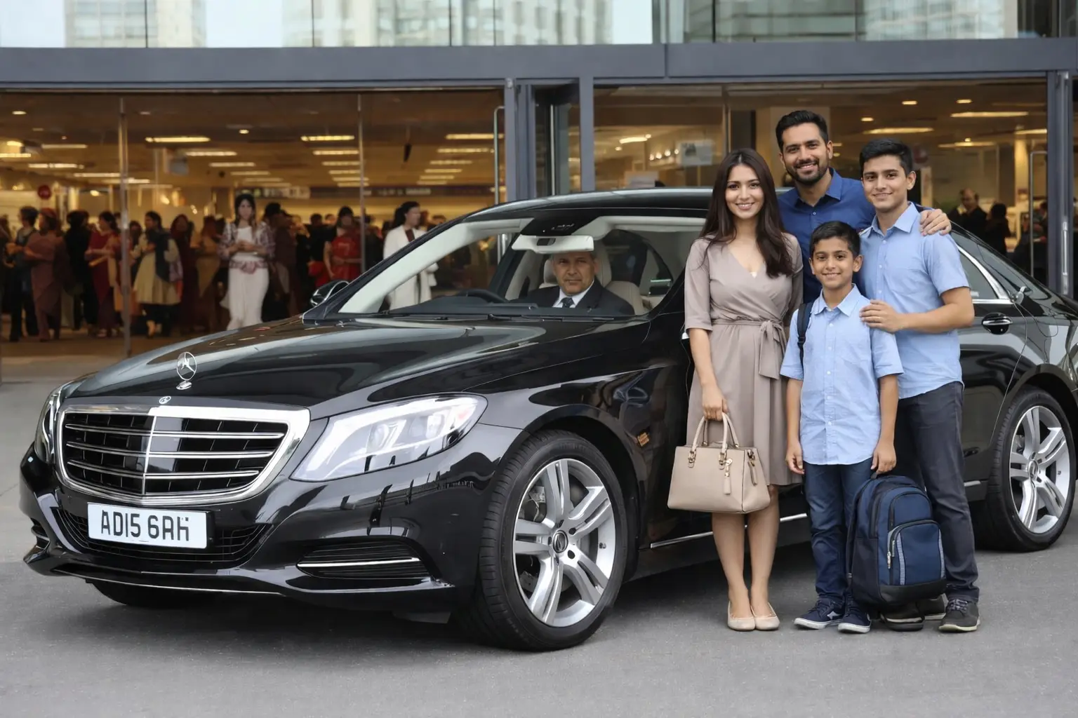 Lalit London Taxi: Hassle-Free Airport Transfer to Heathrow 