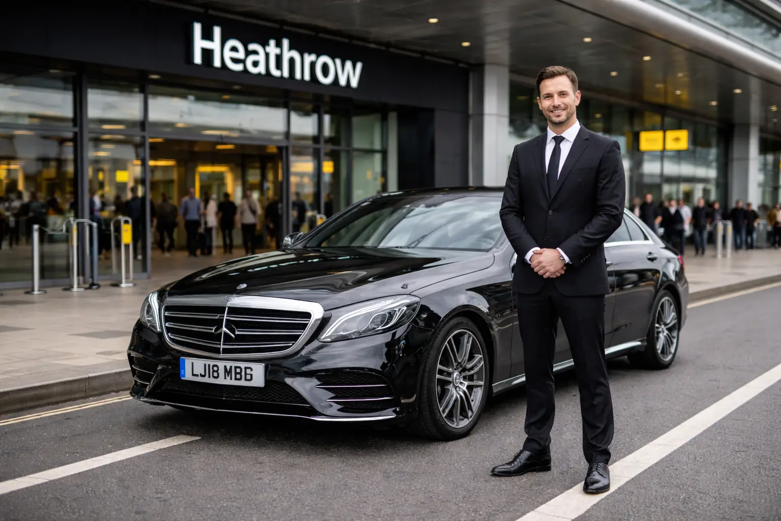 Lanesborough London : Reliable Airport Transfers to Heathrow 