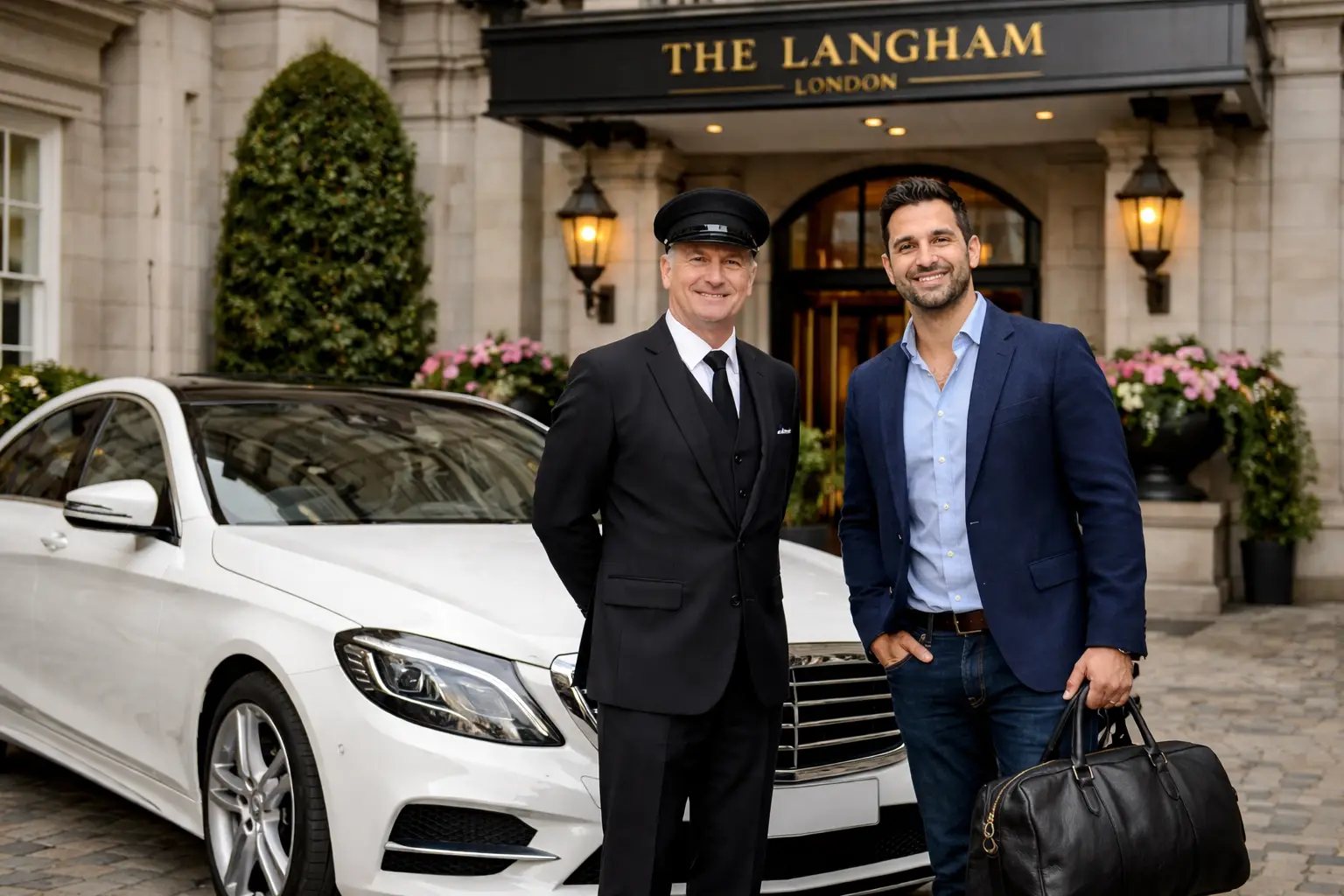  Langham Hotel London: Stress-Free Journey to Heathrow 