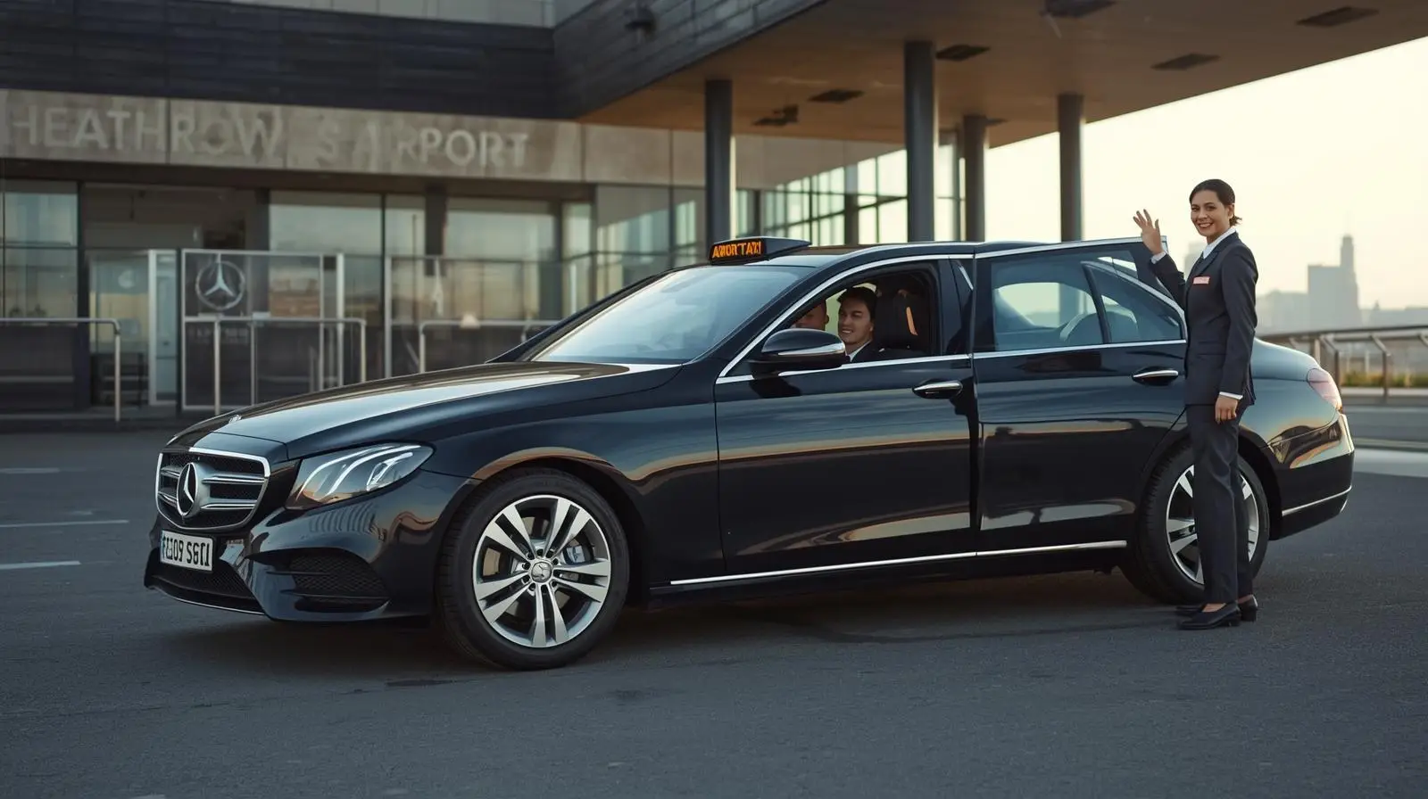 SE19 Crystal Palace Taxi Services Book Airport Transfers 