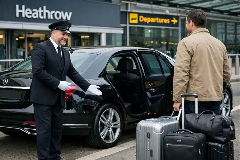 UB2 Norwood Green Taxi – Reliable Airport Transfers 