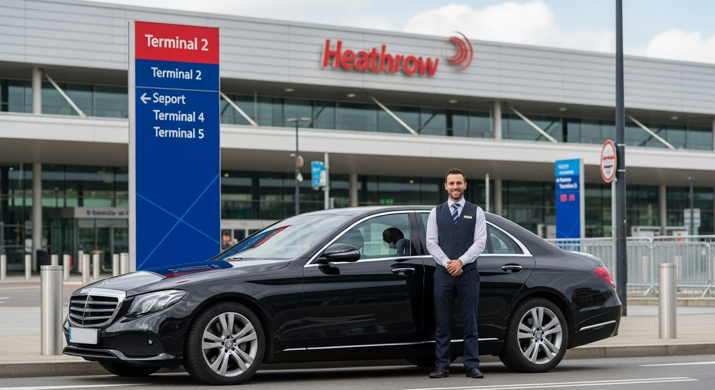Comfort Inn Kensington Taxi | Reliable Airport Transfers 