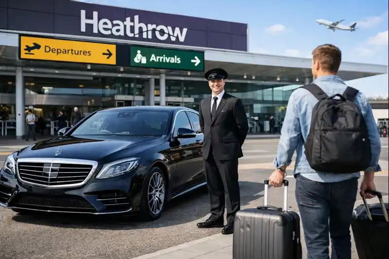 Reliable UB1 Southall Taxi Service – Heathrow Transfers 