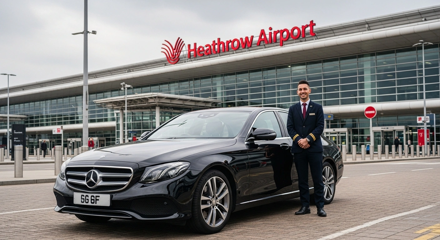 Comfort Inn Notting Hill Taxi Reliable Airport Transfers