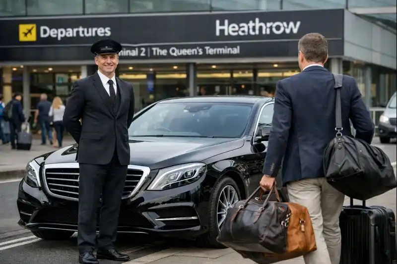 TW18 Staines Taxi – Reliable Heathrow Airport Transfers 