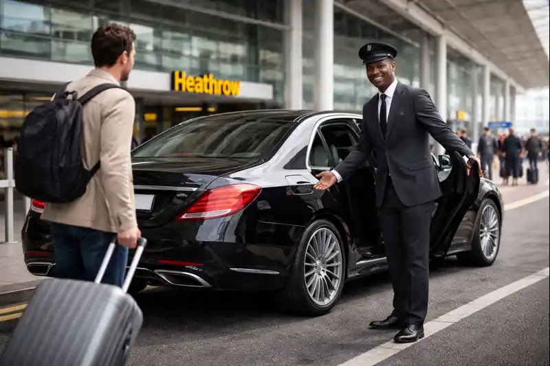 Heathrow T4 (TW6) to KT15 Addlestone Travel Info