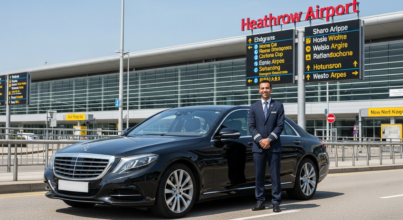 Copthorne Tara Hotel Taxi Reliable Airport Transfers