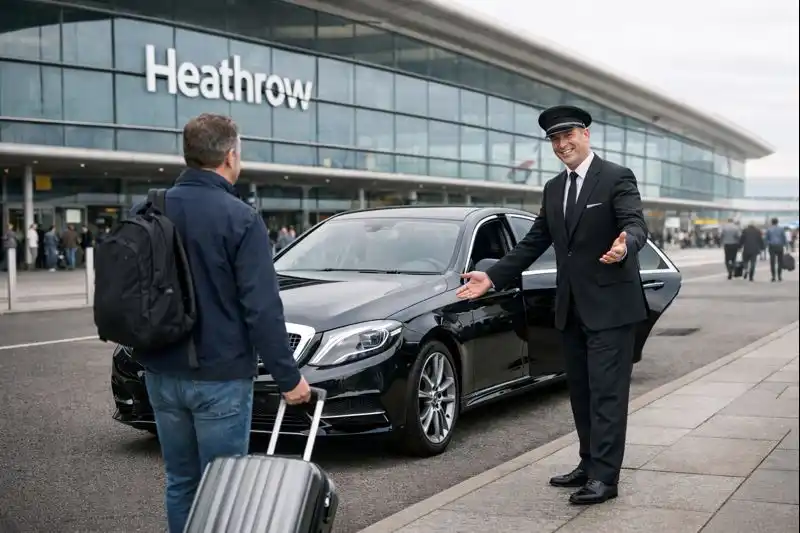KT16 Chertsey Taxi – Reliable Heathrow Airport Transfers 