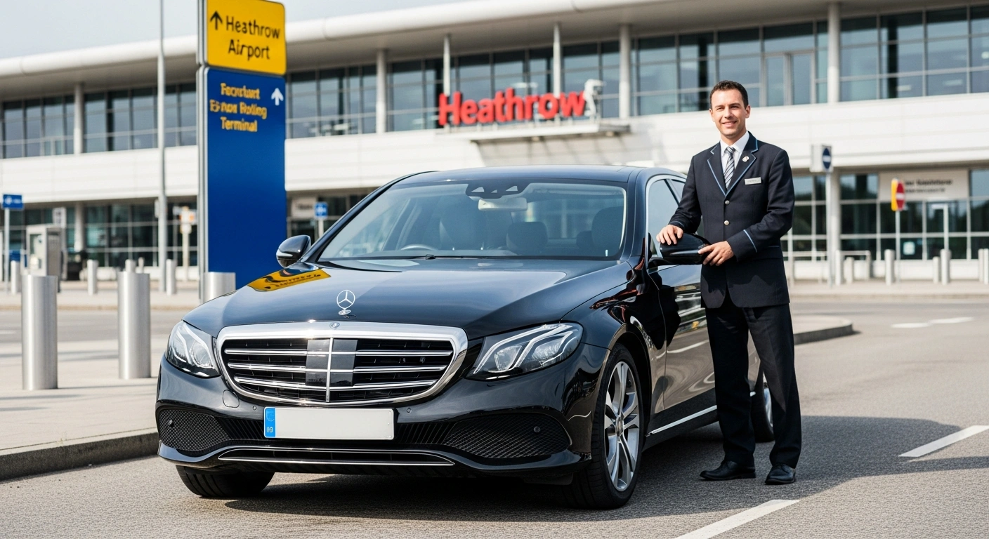 Copthorne Hotel at Chelsea FC Taxi | Airport Transfer