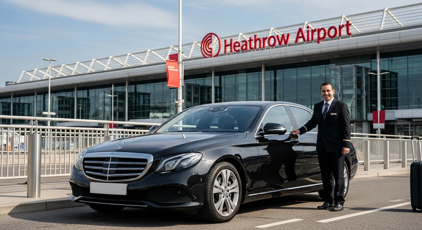 Corus Hotel Hyde Park Taxi Reliable Airport Transfer 