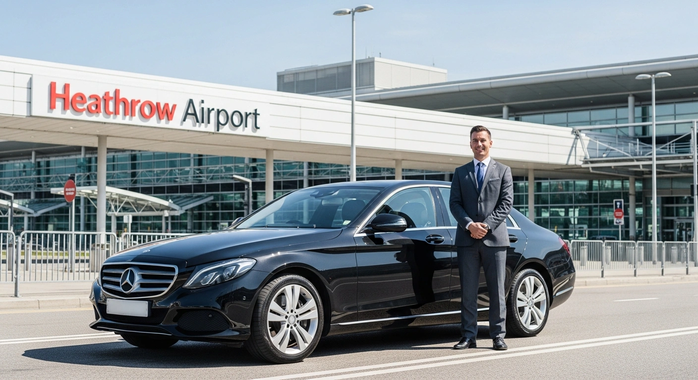 Crowne Plaza Battersea Taxi Reliable Airport Transfer