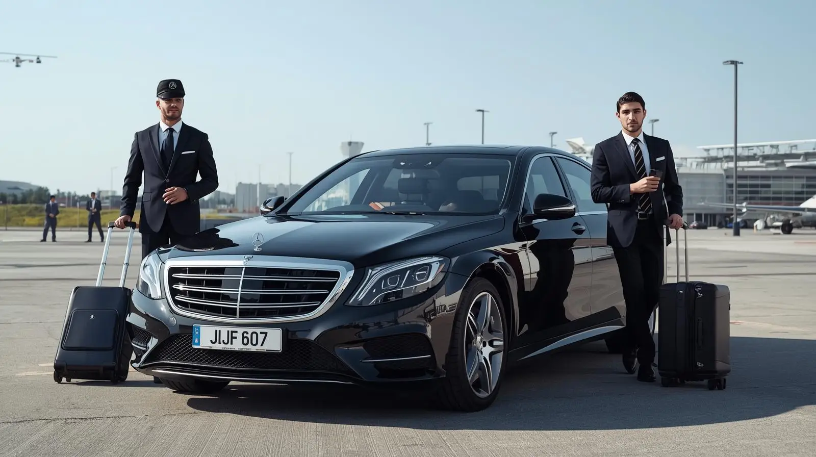 CR6 Warlingham Taxi Reliable Airport & Local Transfers