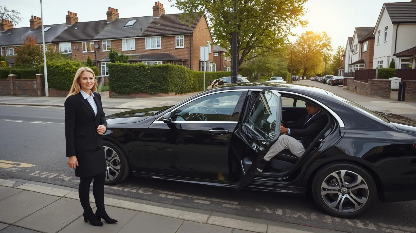 CR8 Purley Taxi from Heathrow Airport Fixed Fare Transfer
