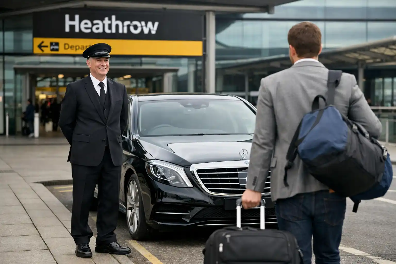 KT17 Ewell Taxi – Reliable Airport & Private Transfers 