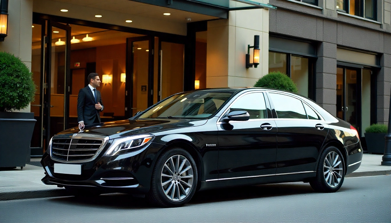 Days Inn Hyde Park Taxi Reliable Airport Transfer Service 