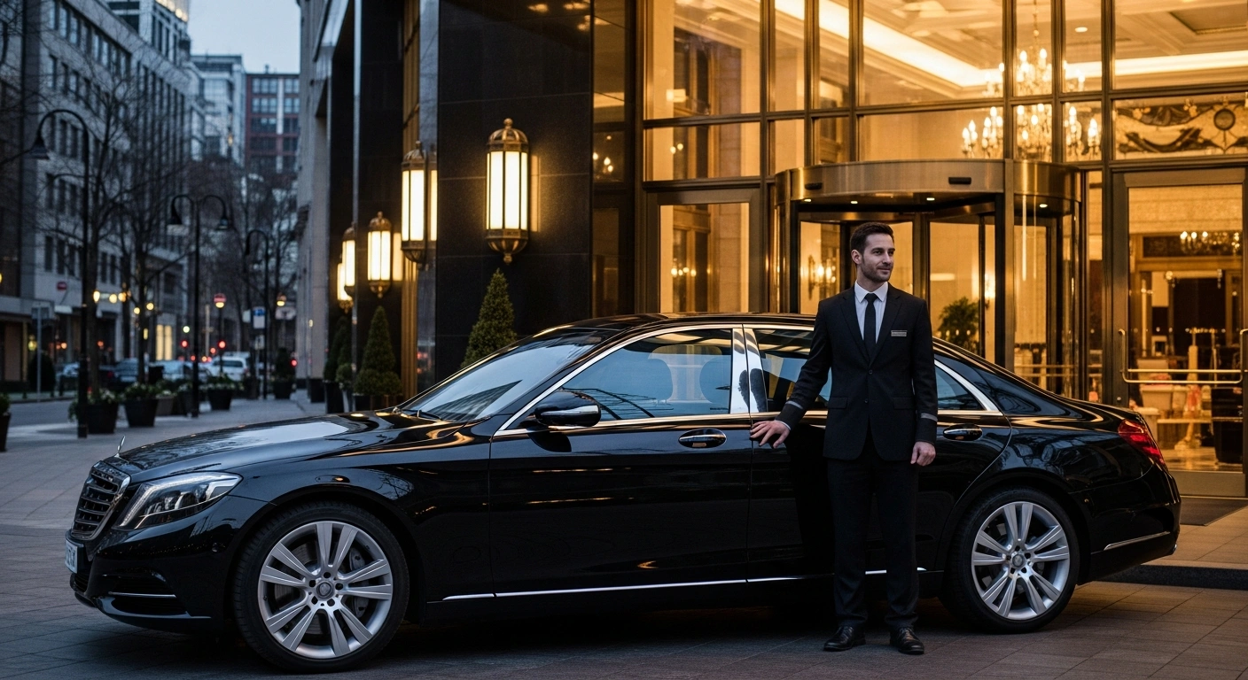Days Inn London Gateway Taxi Reliable Airport Transfer 