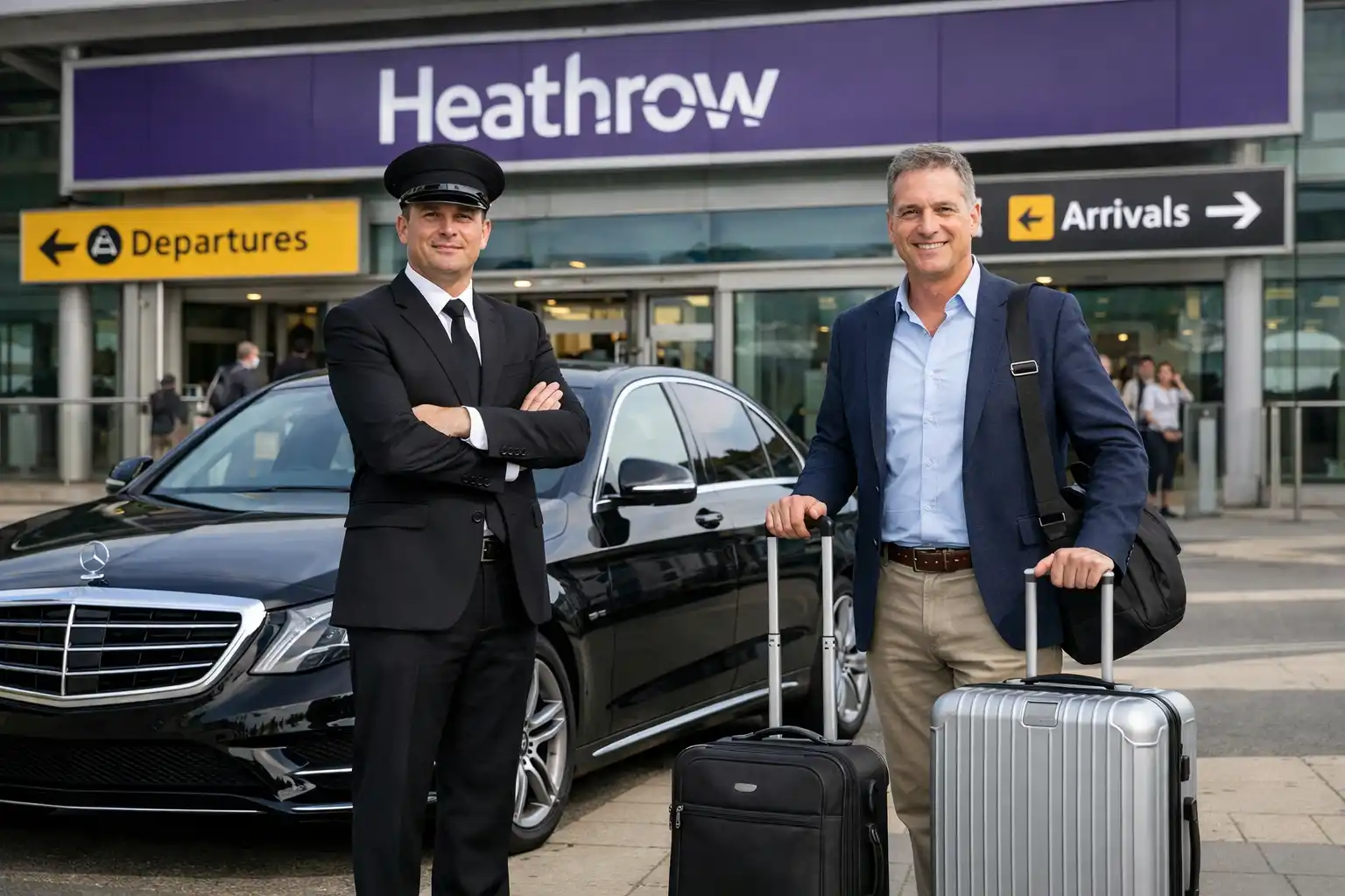 KT20 Tadworth Taxi Reliable Airport Transfers & Private Cars