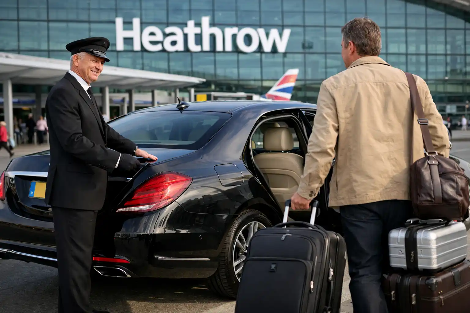 KT23 Bookham Taxi – Heathrow Airport Transfers 