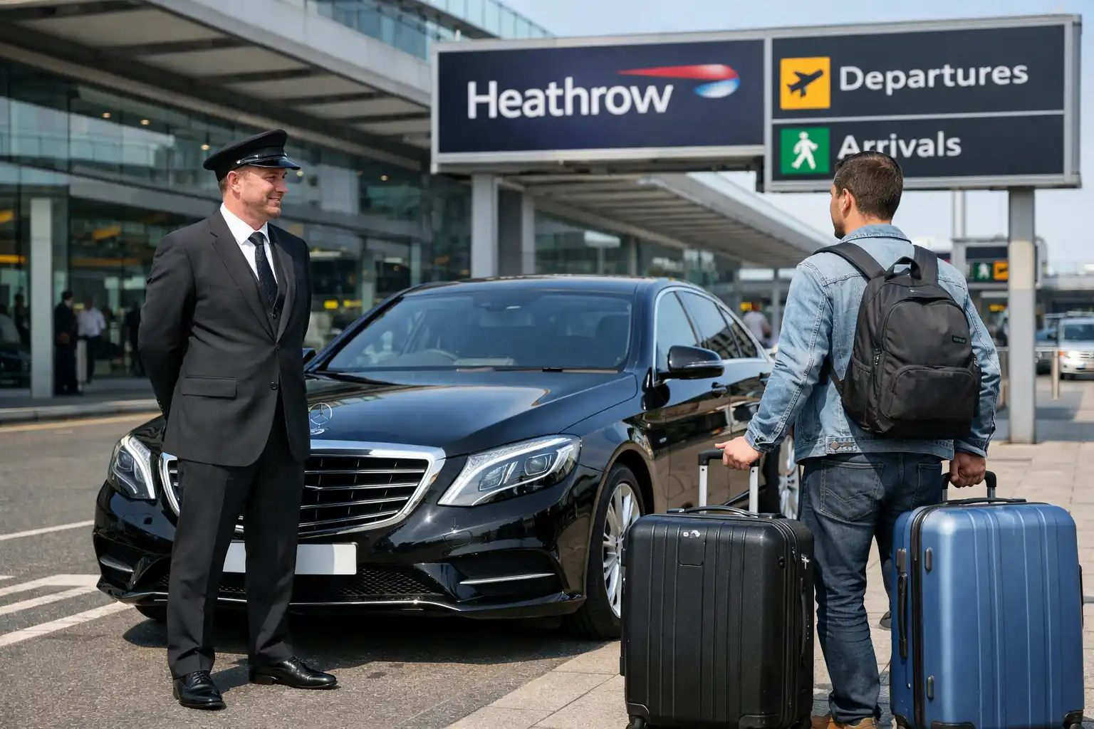 TW6 Heathrow Terminal 4 to RM20 Chafford Hundred Route