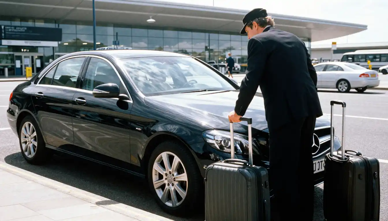 Reliable RH5 Capel Taxi & Heathrow Terminal 4 Transfer 