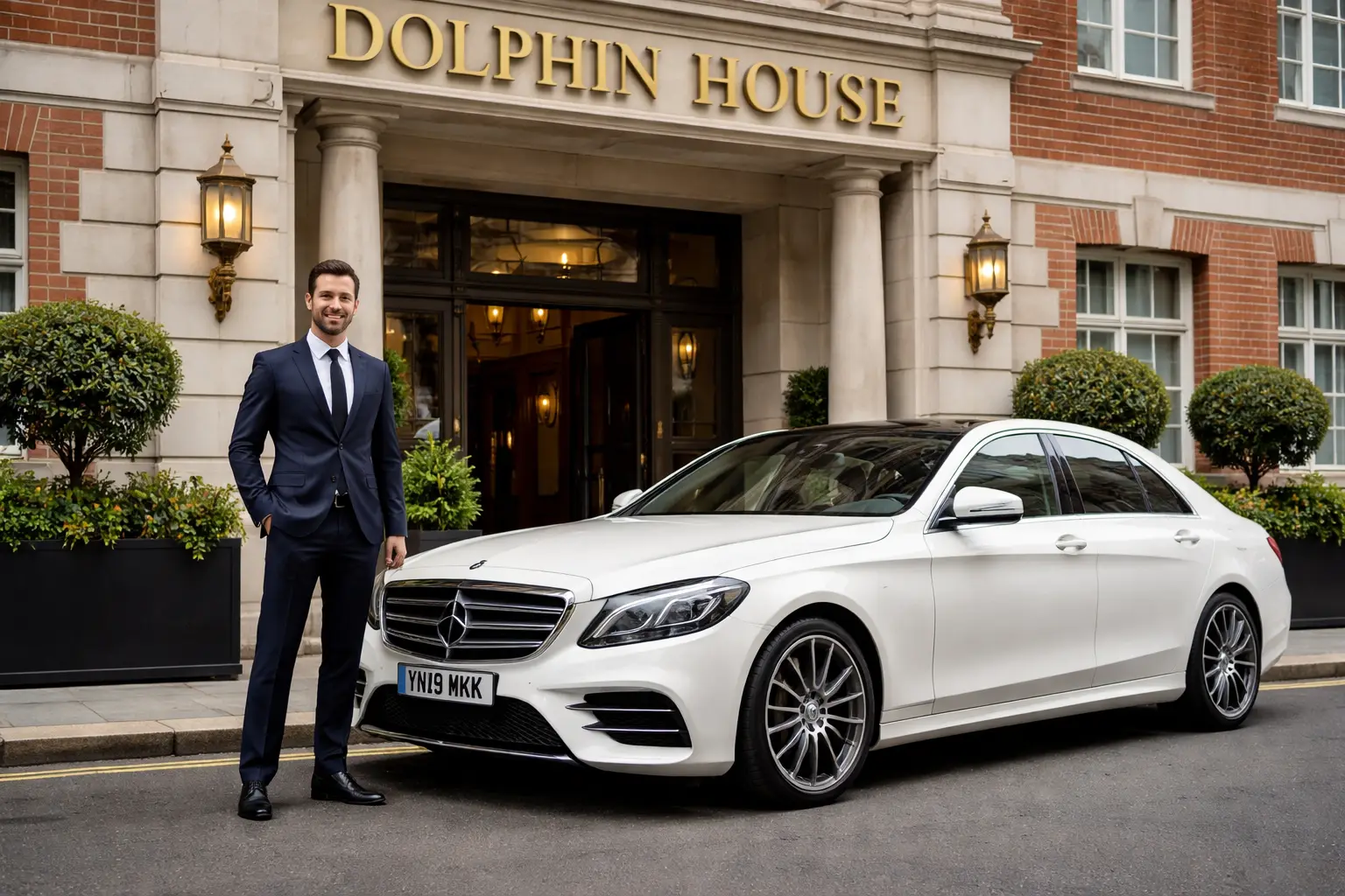 Dolphin House Taxi – Stress Free Heathrow Airport Transfer 