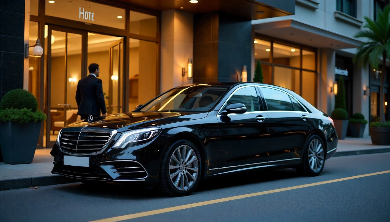 Doubletree by Hilton Heathrow Airport Taxi