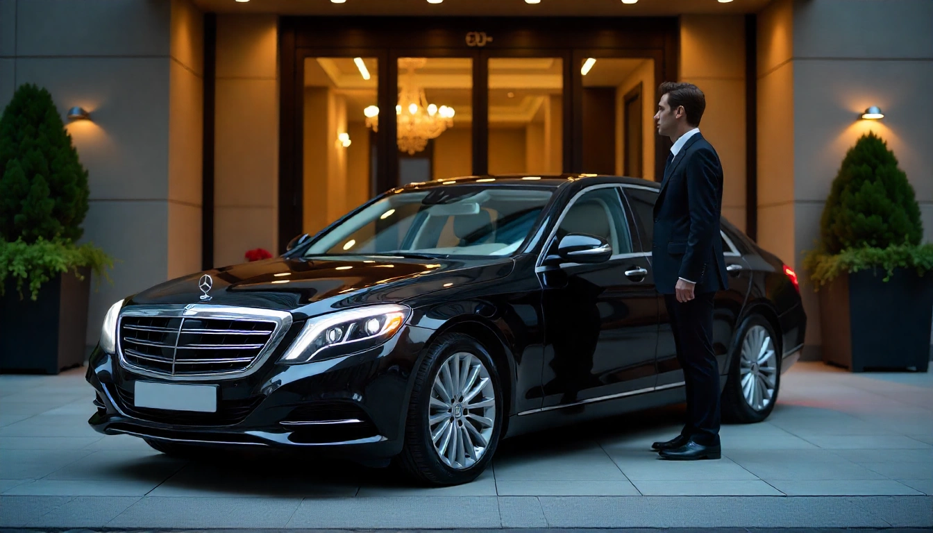Doubletree by Hilton London Chelsea Taxi Airport Transfer 