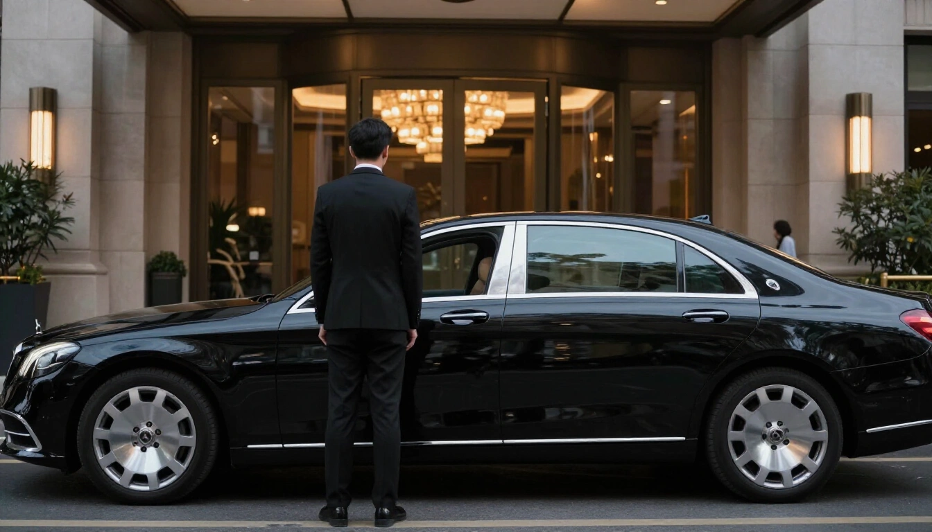Doubletree by Hilton London Ealing Taxi Service