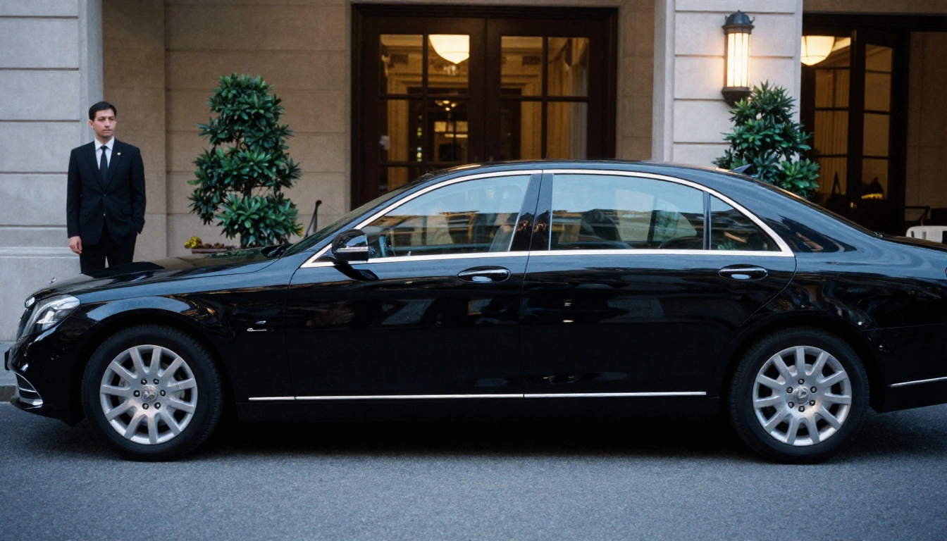Doubletree by Hilton London Hyde Park Taxi Transfer