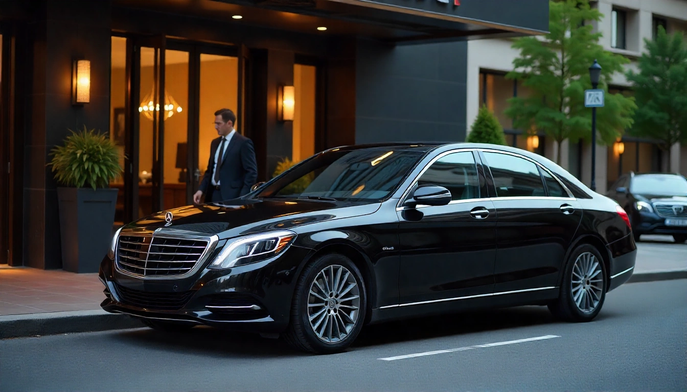 Doubletree by Hilton London Kensington Taxi Transfer Service 