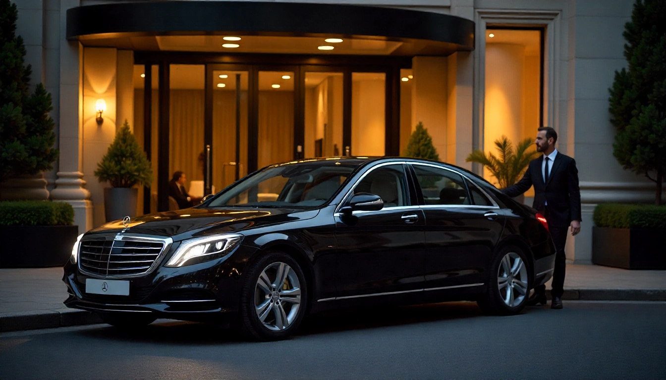 Draycott Hotel Taxi Reliable Airport Transfer Service