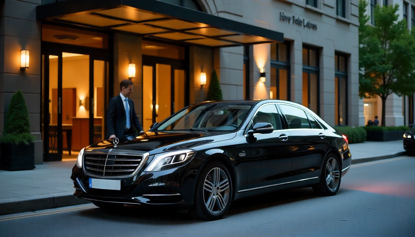 Dreamtel London Kensington Taxi Reliable Airport Transfers