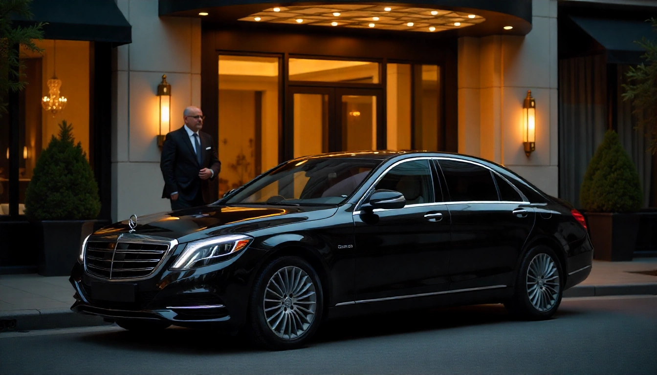 Duke of Leinster Taxi Reliable Airport Transfer Service