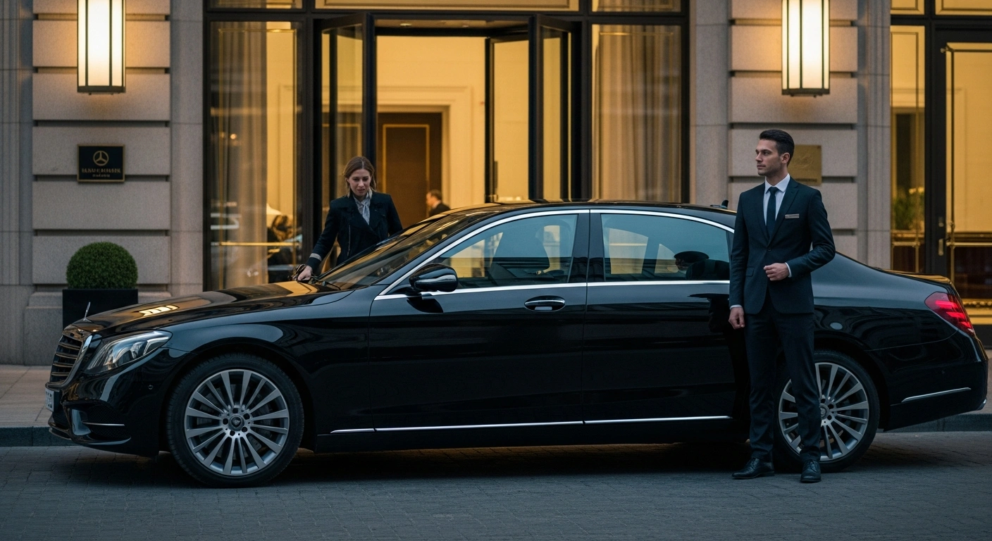 Eden Park Plaza Hotel Taxi Reliable Airport Transfer